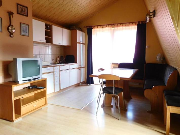 Apartament wakacyjny dla 7 osób, z taras i widok, zwierzęta dozwolone w Szczyrk