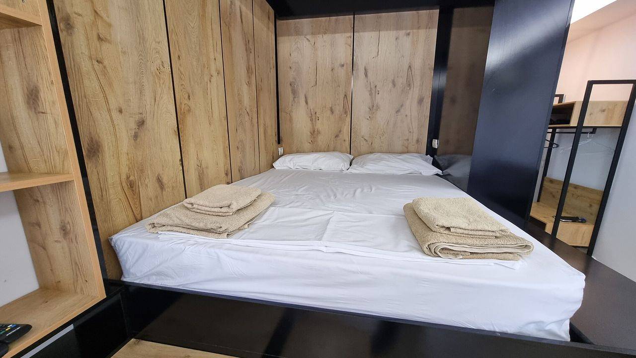 Apartamento vacacional entero, Ferienwohnung für 4 Personen (45 m²) in Bashkia e Vlorës in Vlorë (Ciudad), Vlorë