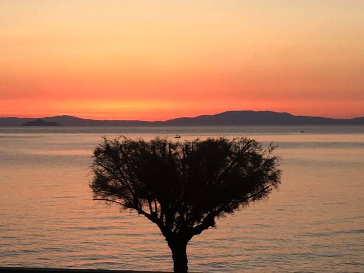 Appartamento per 2 persone, con panorama in Rio Marina