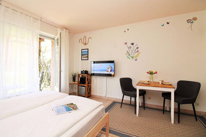 Ferienwohnung für 2 Personen, mit Terrasse in Ostseebad Rerik, Rerik
