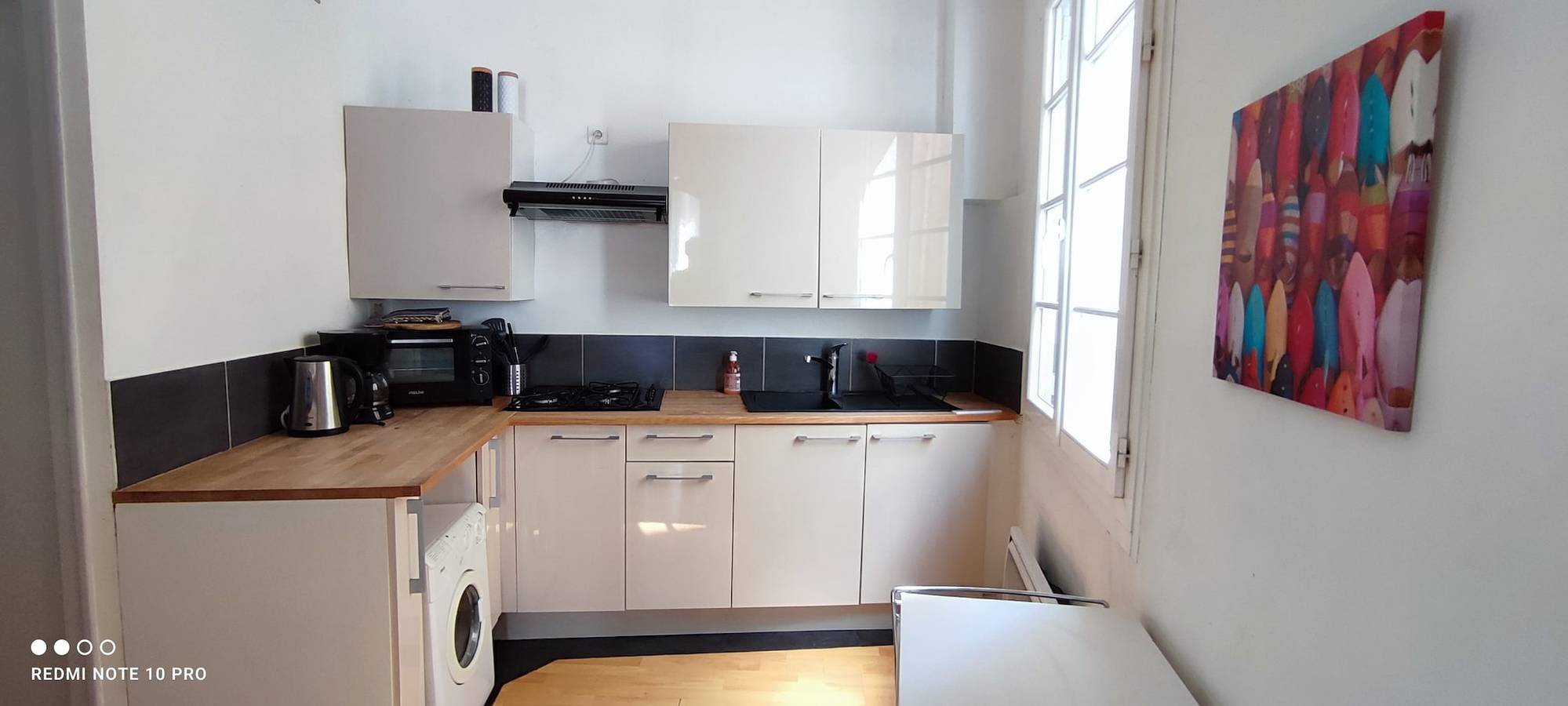 Appartement entier, Logement clair - quartier historique in Aix-en-Provence, Région d'Aix-en-Provence