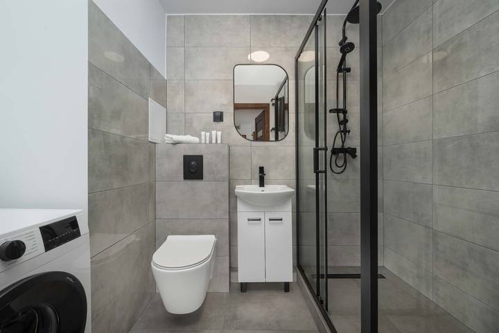 Appartement entier, Spacious Apartment in Center | Balcony | Desk in Wrocław, Bas-Silésie