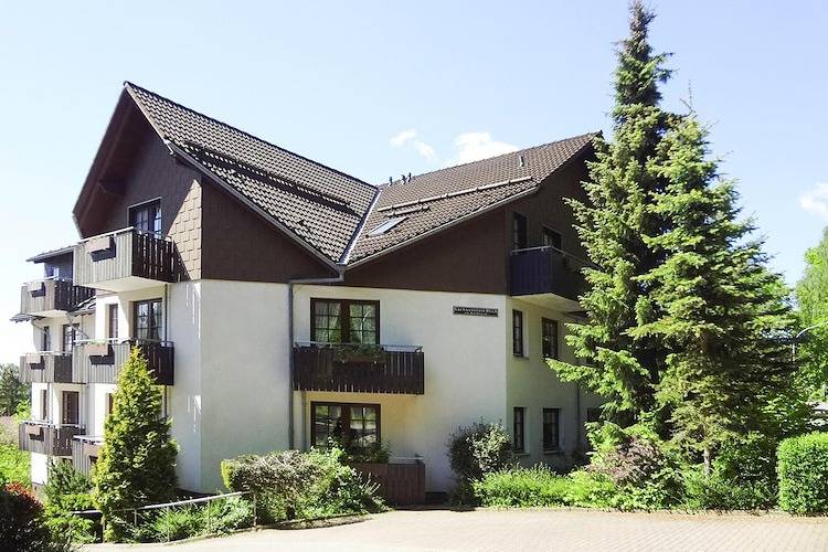 Ganze Wohnung, Appartement Jagdschlösschen, Bad Sachsa in Bad Sachsa, Harzvorland