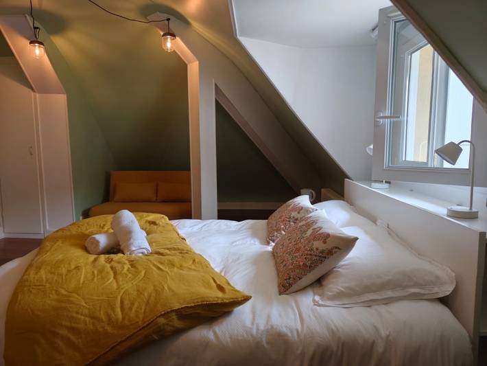 Chambre d’hôte pour 2 personnes dans les Vosges - 2