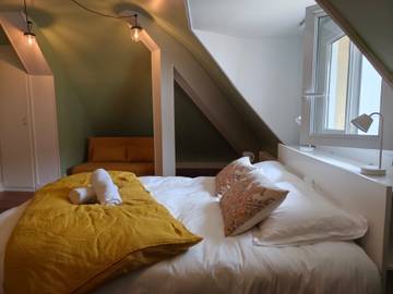 Chambre D’hôte pour 2 Personnes dans Épinal, Région d'Épinal, Photo 1