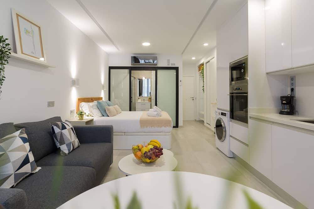 Appartement De Vacances pour 2 Personnes dans Las Palmas de Gran Canaria, Grande Canarie du Nord