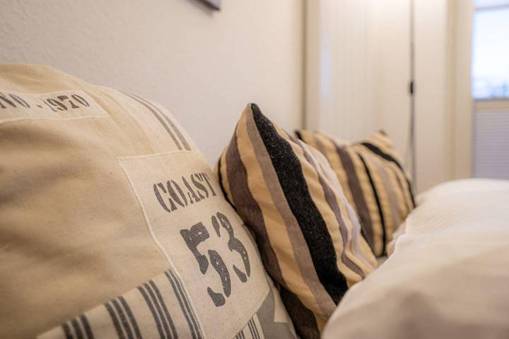 Ganze Ferienwohnung, Wohnung 6 (Id 211) in St. Peter-Bad, St. Peter-Ording