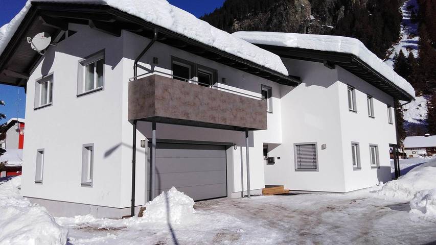 Ferienwohnung für 6 Personen, mit Sauna und Garten in Gaschurn und Umgebung - 4