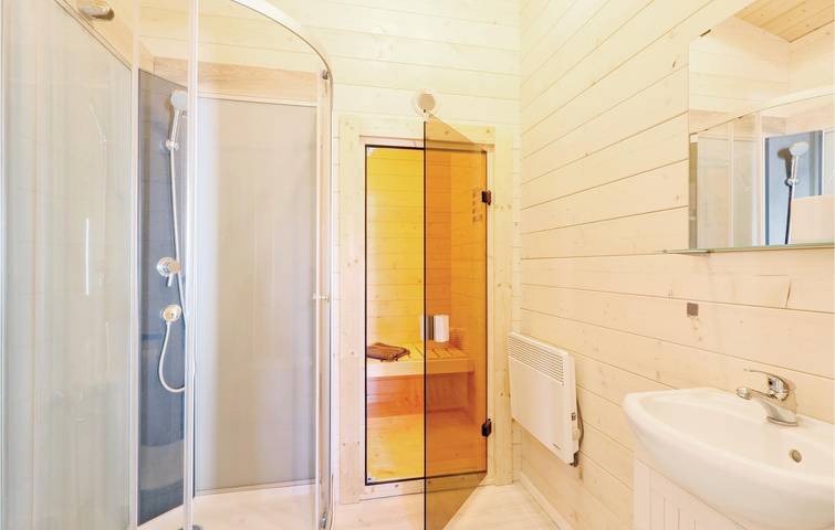 Ferienhaus für 2 Personen, mit Terrasse und Sauna sowie Garten, mit Haustier an der Ostsee - 4