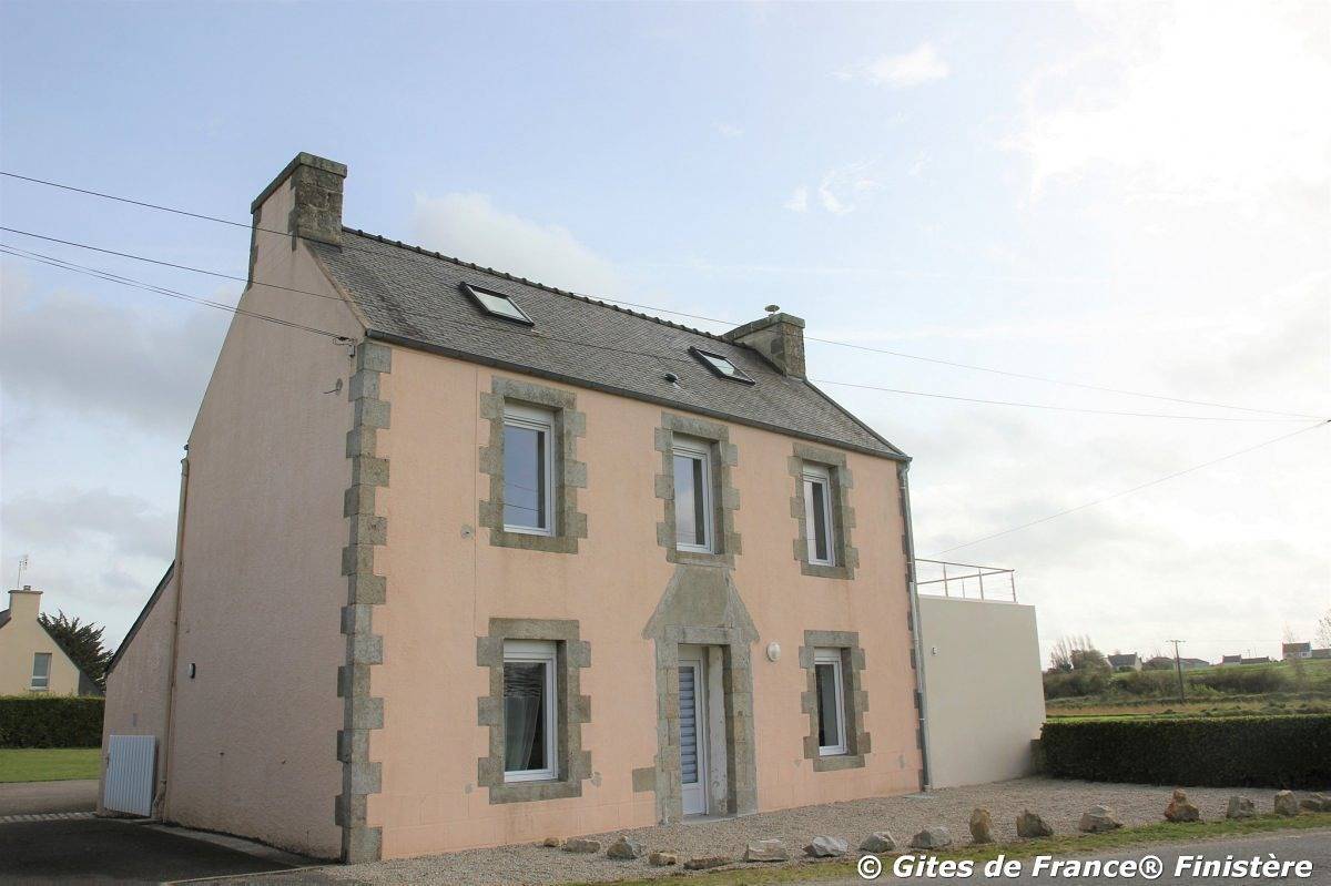 Au gré des champs in Santec, Ceinture Dorée