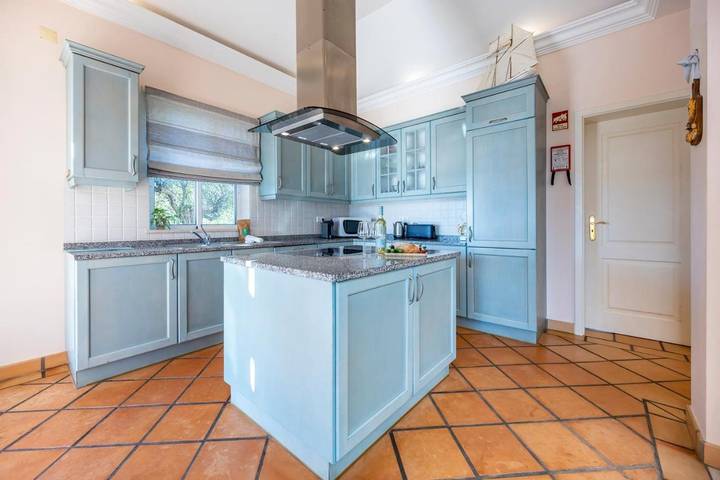 Casa rural para 6 personas, con jardín y vistas además de balcón y piscina en Sagres - 4