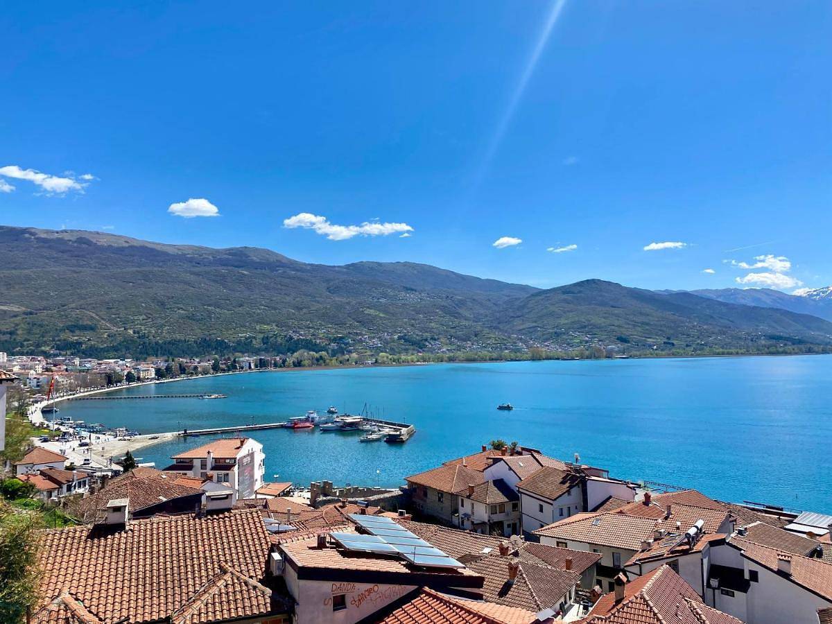 Villa in Ohrid, Βόρεια Μακεδονία