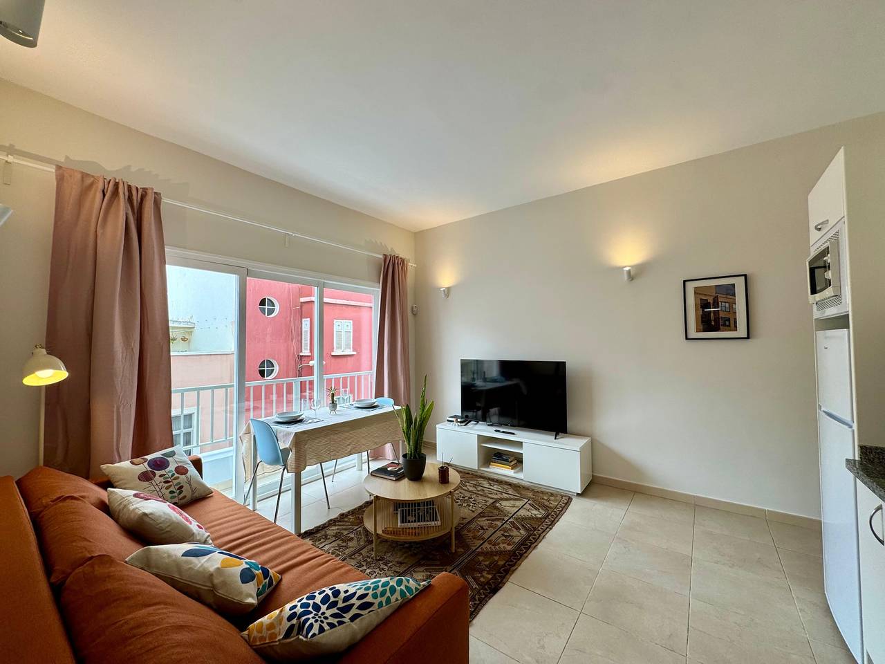 Appartement entier, Sea City Apartment in Playa de las Alcaravaneras, Las Palmas de Gran Canaria