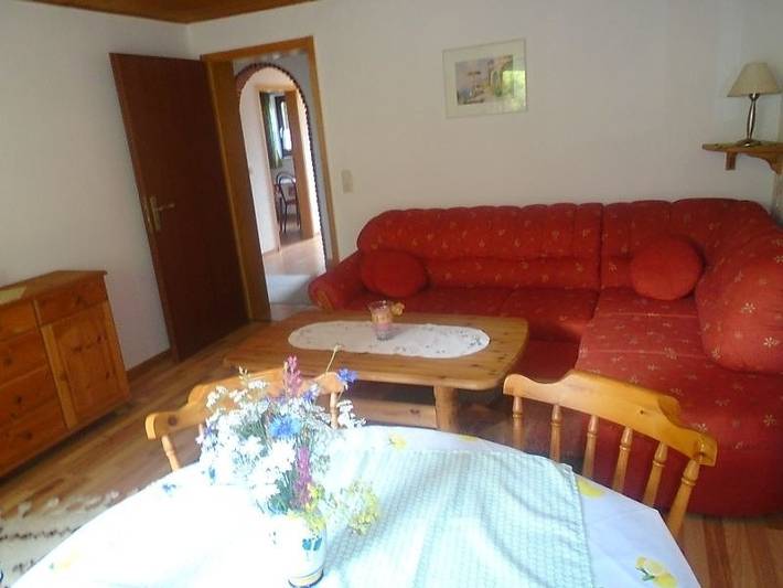 Ferienwohnung für 4 Personen, mit Terrasse und Garten in Kosel - 2