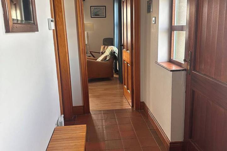 Gîte pour 8 personnes, avec Terrasse à Ballintoy - 4