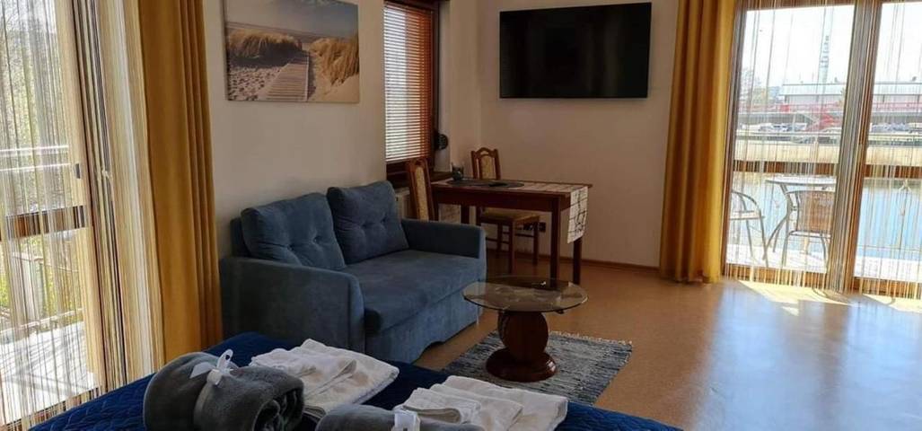 Villa für 2 Personen, mit Terrasse und Ausblick in Kolberg - 3