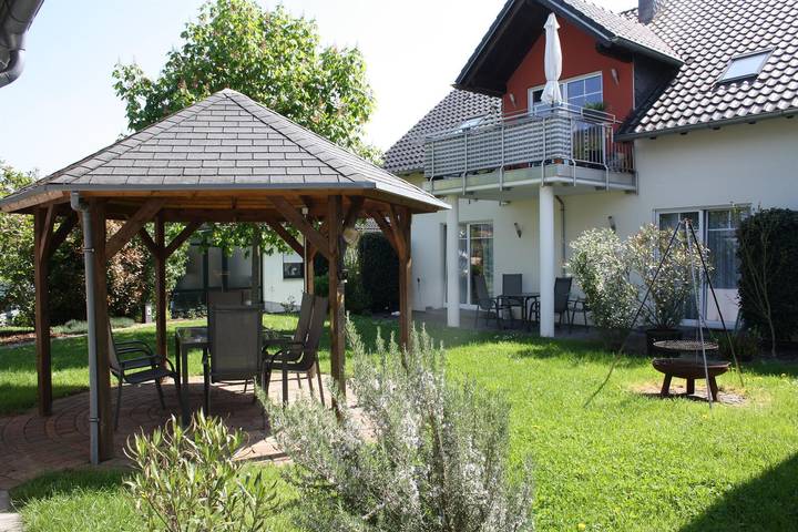 Ferienwohnung für 2 Personen, mit Terrasse und Garten in Kröv - 3