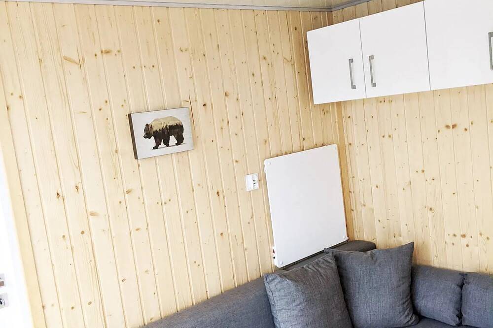 Hausboot Saltkrokan in Schären von Südschweden in Blankaholm, Västervik und Umgebung
