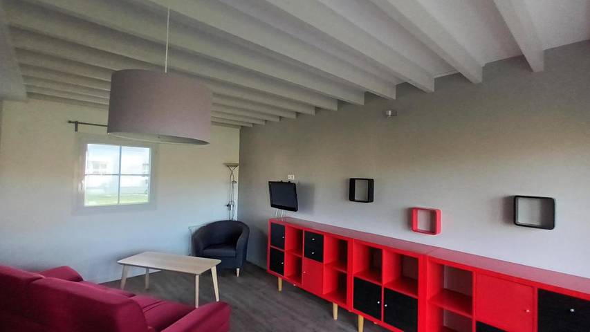 Parc de vacances pour 4 personnes, avec jardin, animaux acceptés en Normandie - 3