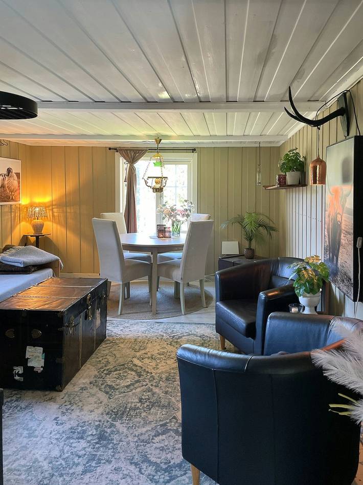 Ferienhaus für 4 Personen, mit Garten, mit Haustier in Ost-Norwegen - 2