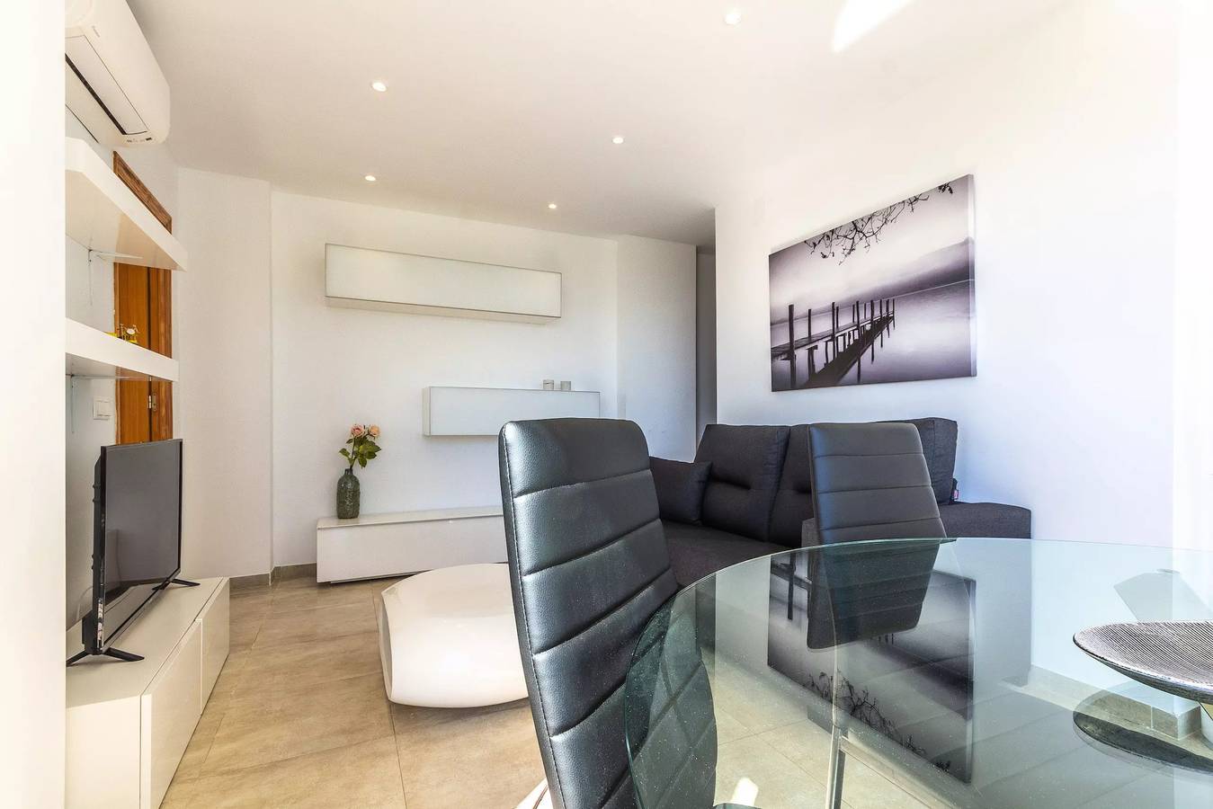 Amazing Benidorm Views 2Br Flat - Pool - Parking in Benidorm, Costa Blanca
