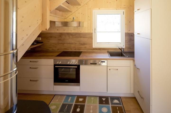 Chalet für 5 Personen, mit Balkon und Sauna in Kreischberg