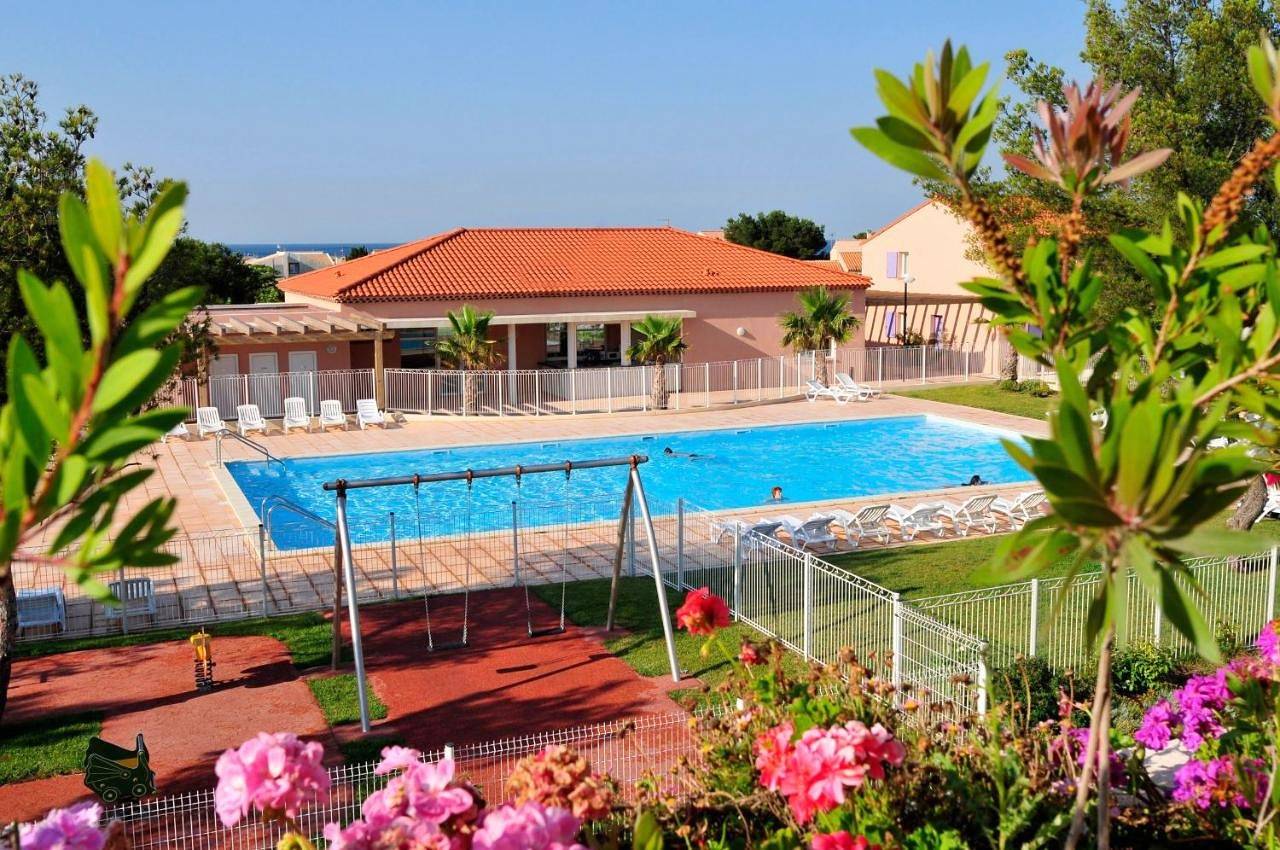 Résidence Goélia Cap Bleu in Martigues, Côte méditerranéenne (France)