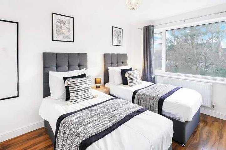 Vakantiehuis voor 5 personen, met huisdier - 1