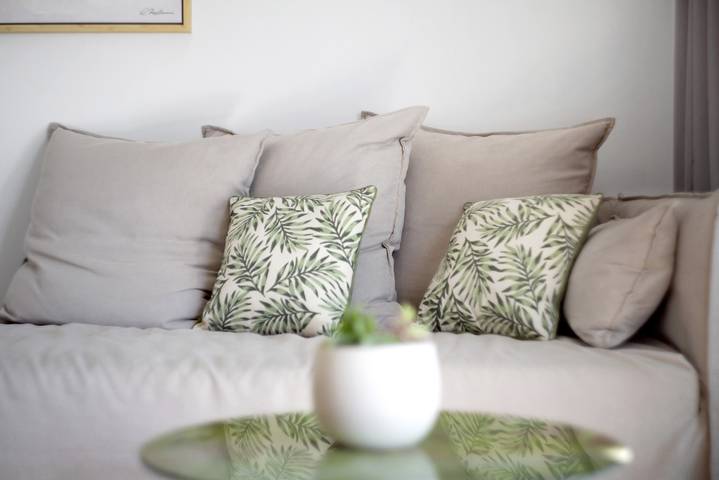 Ferienwohnung für 4 Personen, mit Balkon auf Lefkada - 4