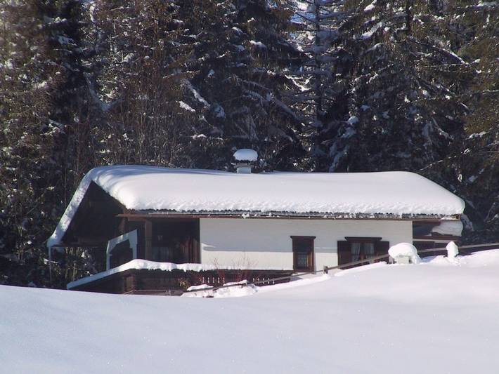 Steindl Häusl in Reith im Alpbachtal, Kaisergebirge
