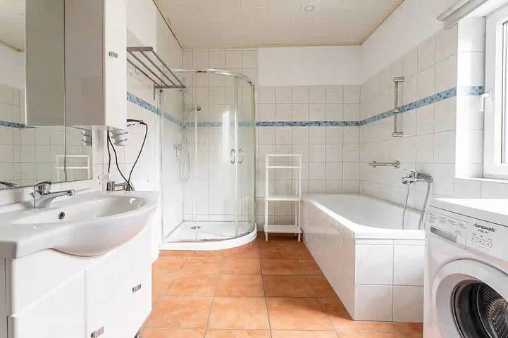 Ferienhaus für 5 Personen, mit Garten und Pool in Heringsdorf - 4