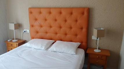 view of accommodation