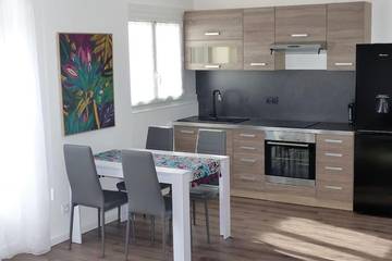 Gîte pour 5 personnes à Tartas