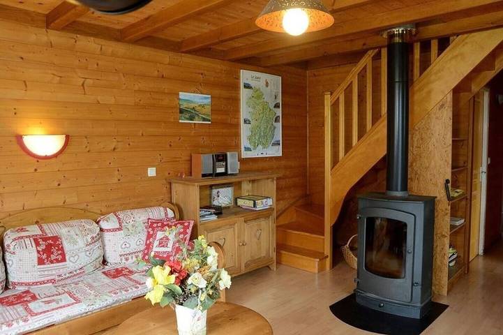 Vakantiehuis voor 6 personen, met huisdier - 1