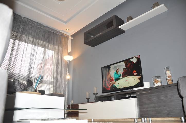 Gîte pour 6 personnes, avec balcon à Casablanca - 4