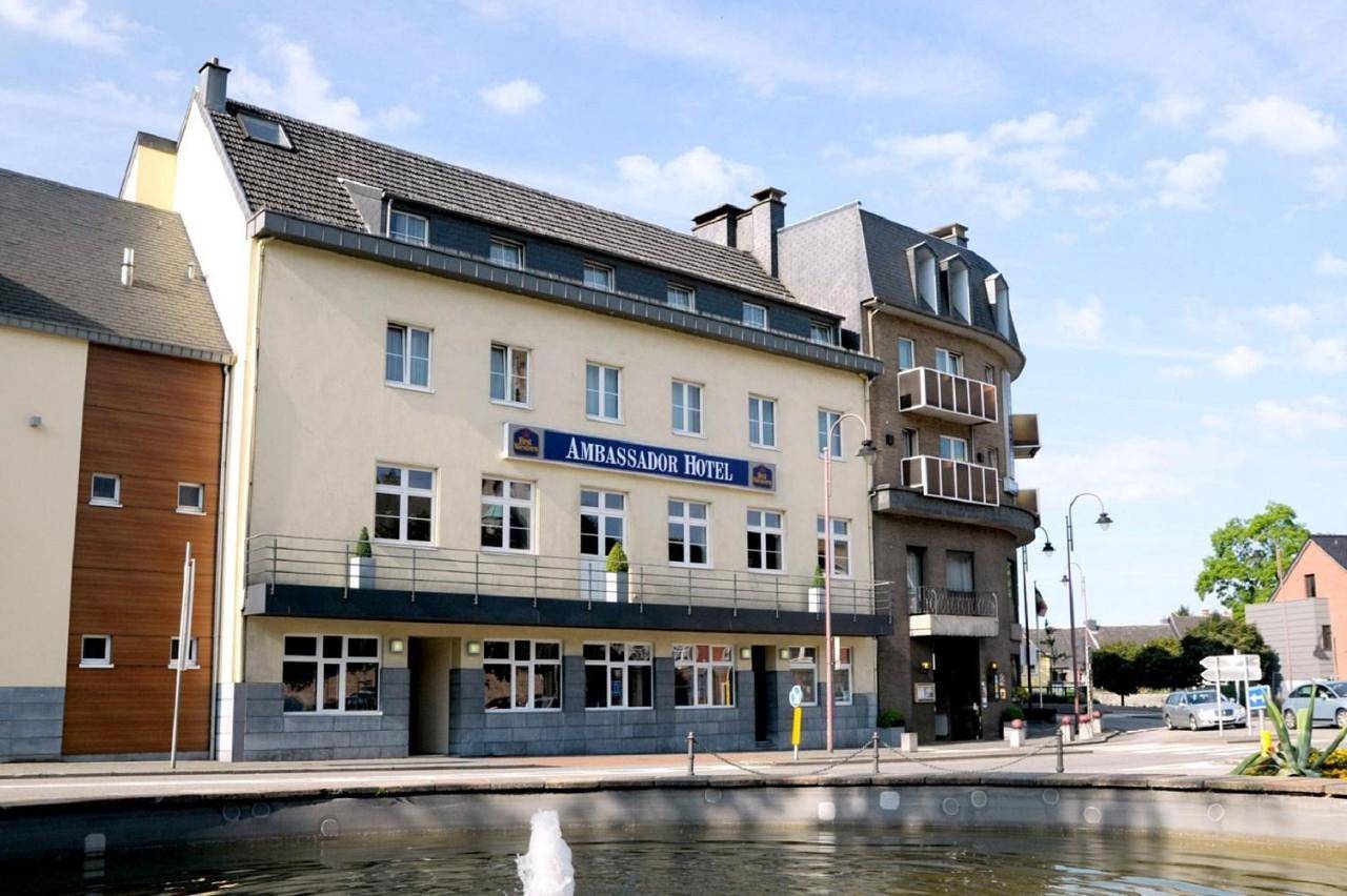 Ambassador Hotel Eupen in Eupen, Hautes Fagnes