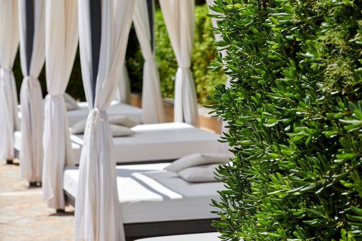 Ferienhaus für 12 Personen, mit Terrasse und Garten sowie Pool und Ausblick in Son Moll - 3