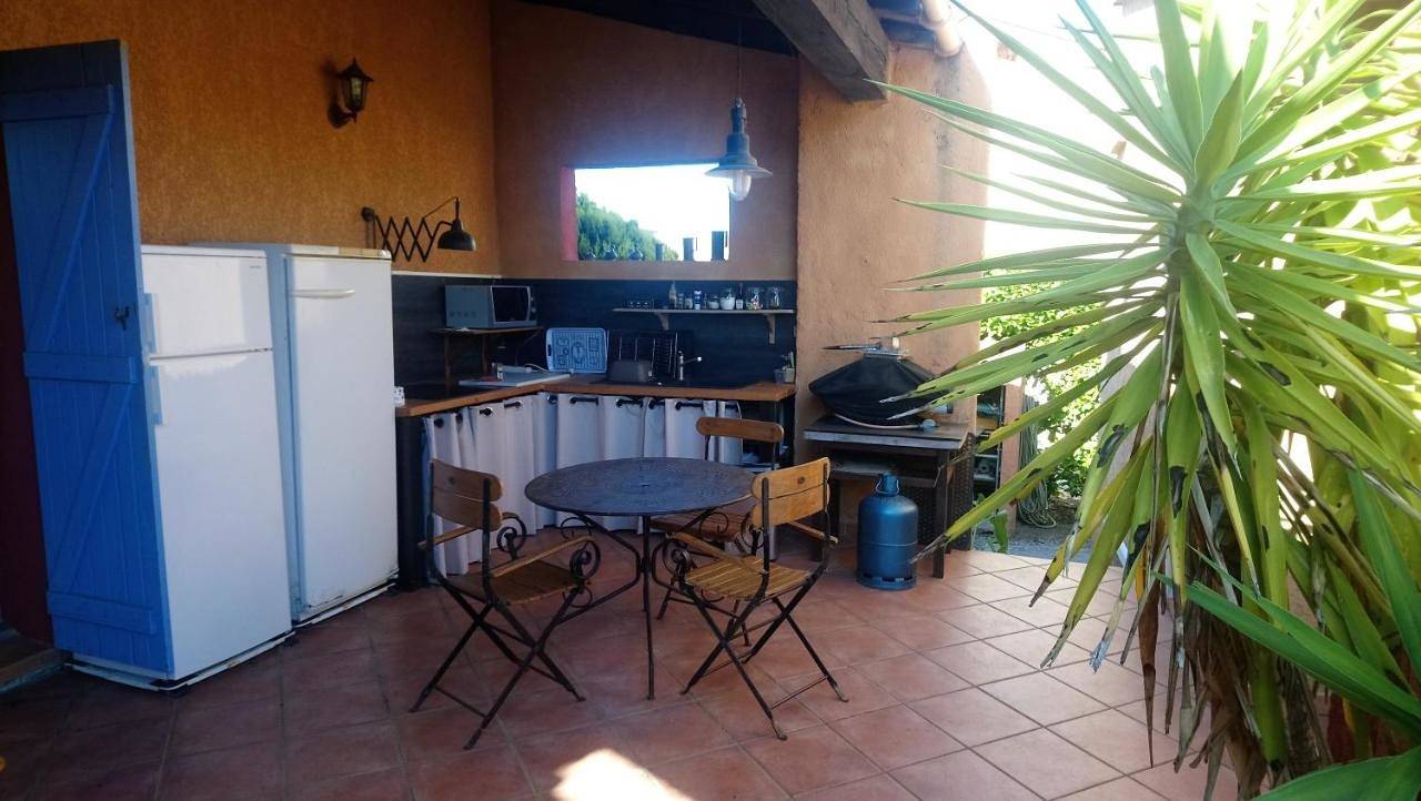 Double or Twin Room in Prunete, Cervione