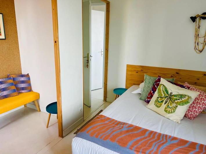 Hôtel pour 4 personnes, avec vue à Saint-Benoît-des-Ondes - 3