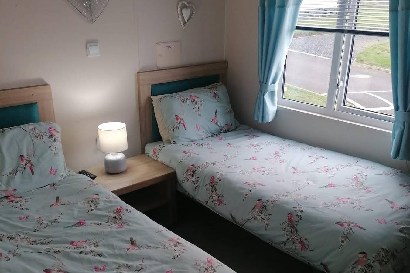 Lodge für 6 Personen mit Balkon in Eyemouth, Scottish Borders