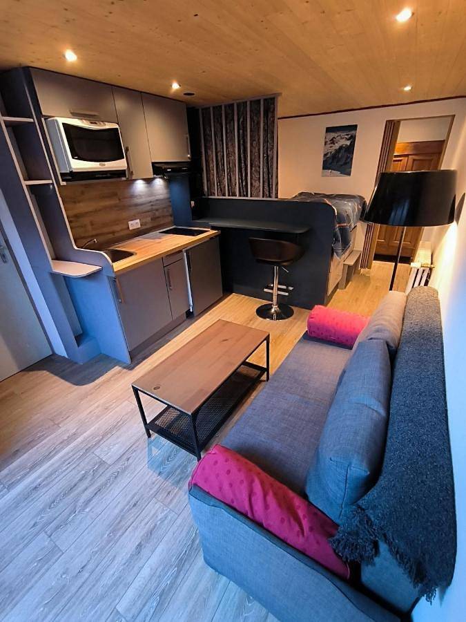 Appartement de vacances pour 2 personnes, avec Vue