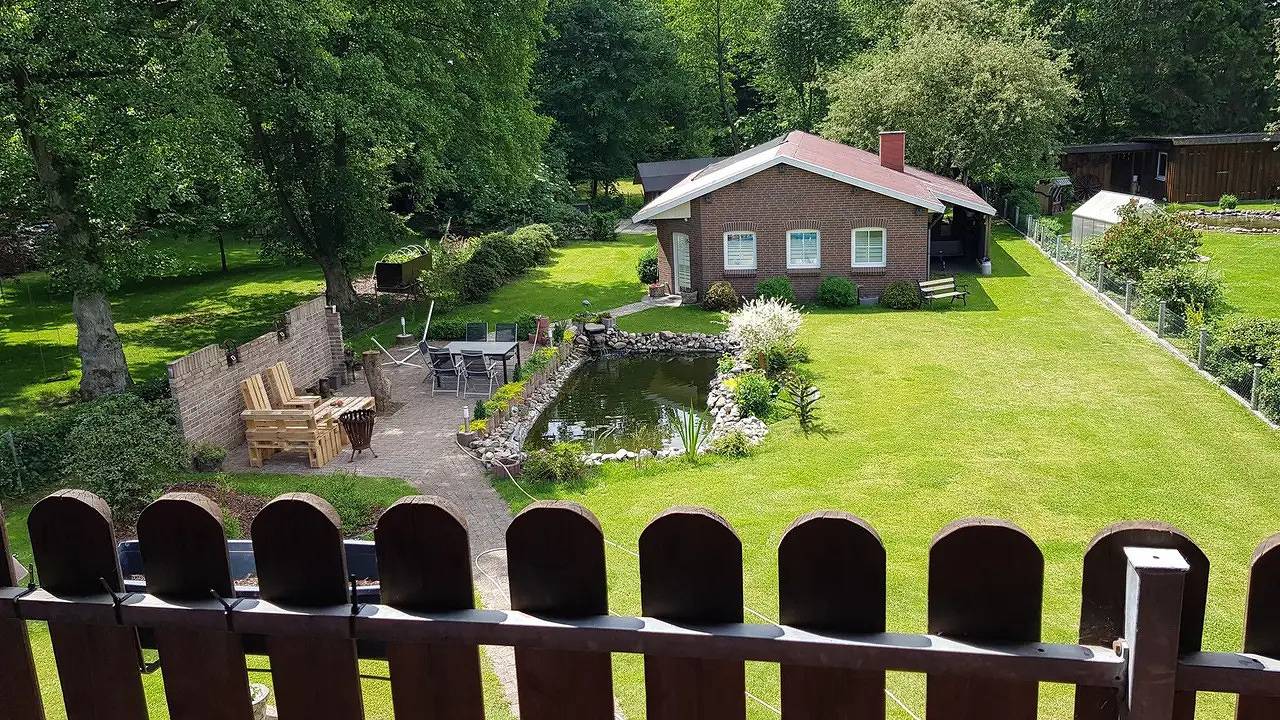 Ganze Ferienwohnung, Ferienwohnung für 4 Personen (80 m²) in Neuenkirchen in Neuenkirchen (Lüneburger Heide), Landkreis Heidekreis