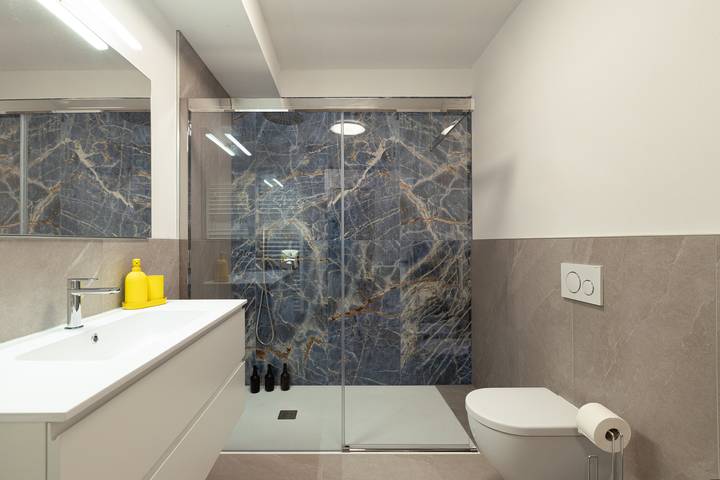 Ganze Wohnung, New! Ribolla – in via Rastello con Patio per 4pp in Görz, Collio - Alto Isonzo