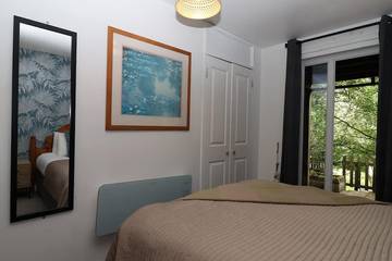 Lodge für 6 Personen in Cornwall, Südwestengland, Bild 1