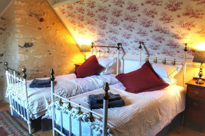 Location de vacances pour 6 personnes, avec terrasse à Montferrand-du-Périgord - 4