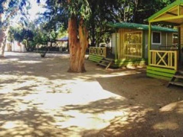 Gîte pour 4 personnes, avec bassin pour enfant à Aregno - 3