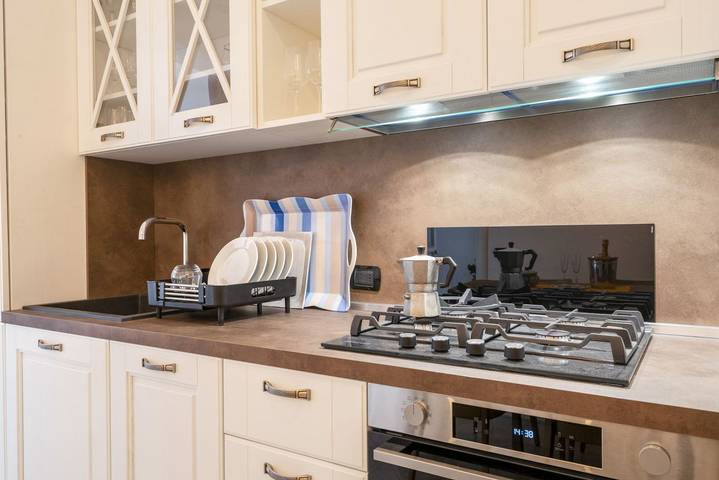 Gîte pour 4 personnes, avec balcon/terrasse et vue sur l’océan à Monopoli - 4