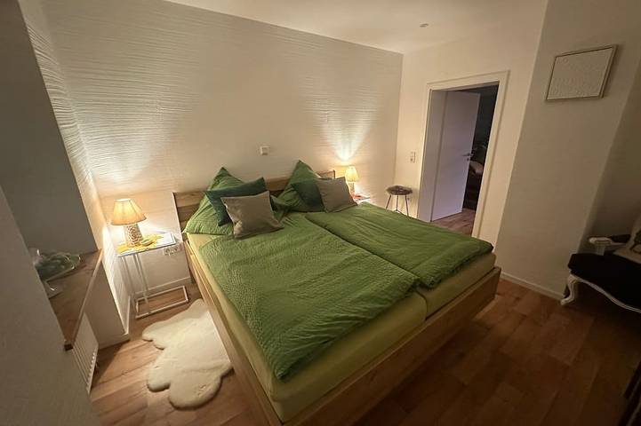 Ferienwohnung für 2 Personen, mit Garten in Michelstadt - 2