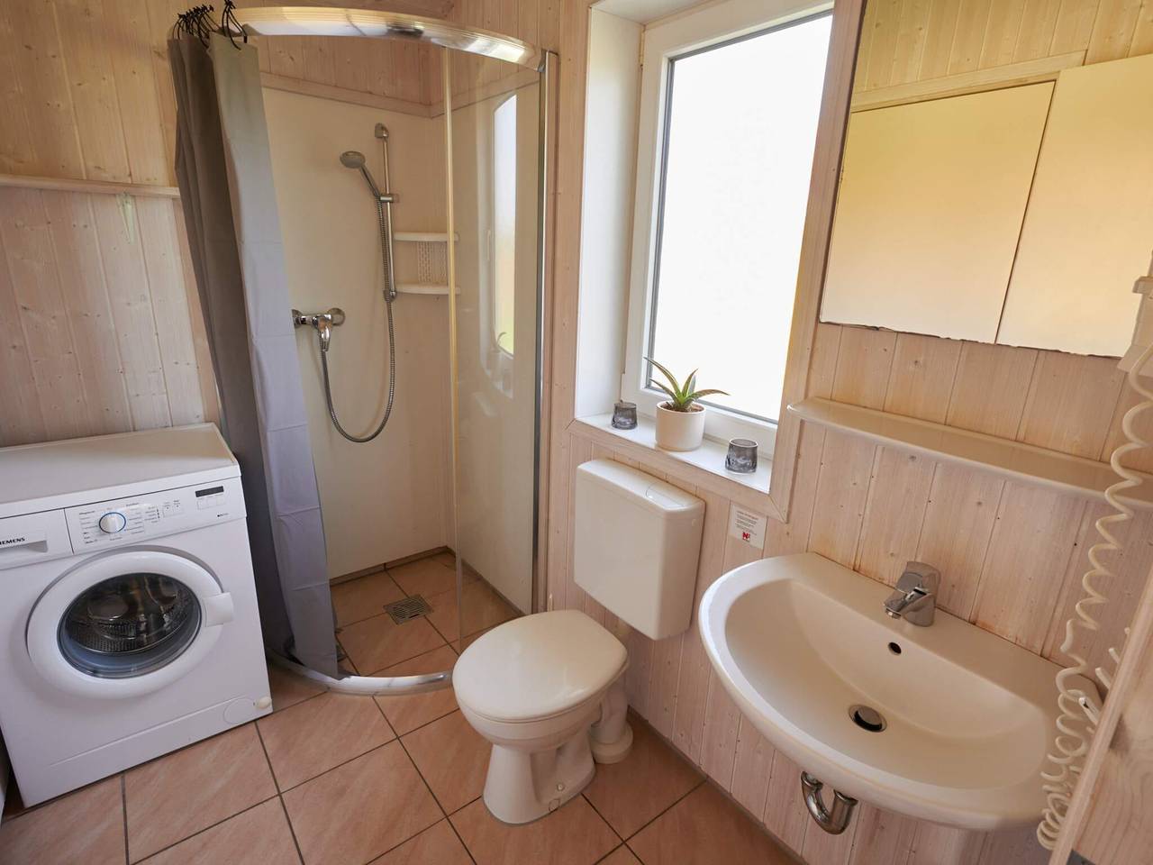 4 Sterne Ferienhaus in Friedrichkoog in Friedrichskoog-Spitze, Friedrichskoog