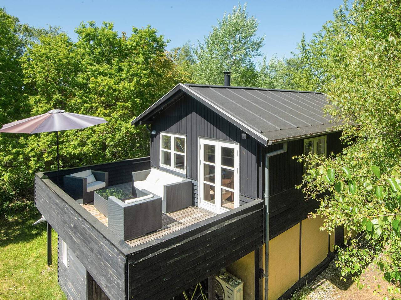 6 Personen Ferienhaus in Grenaa in Grenå Strand, Grenaa